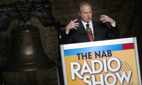 Rush Limbaugh 