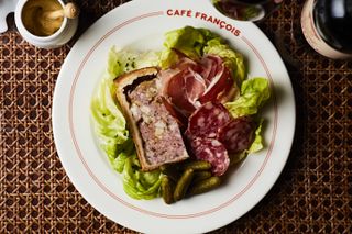 Cafe francois