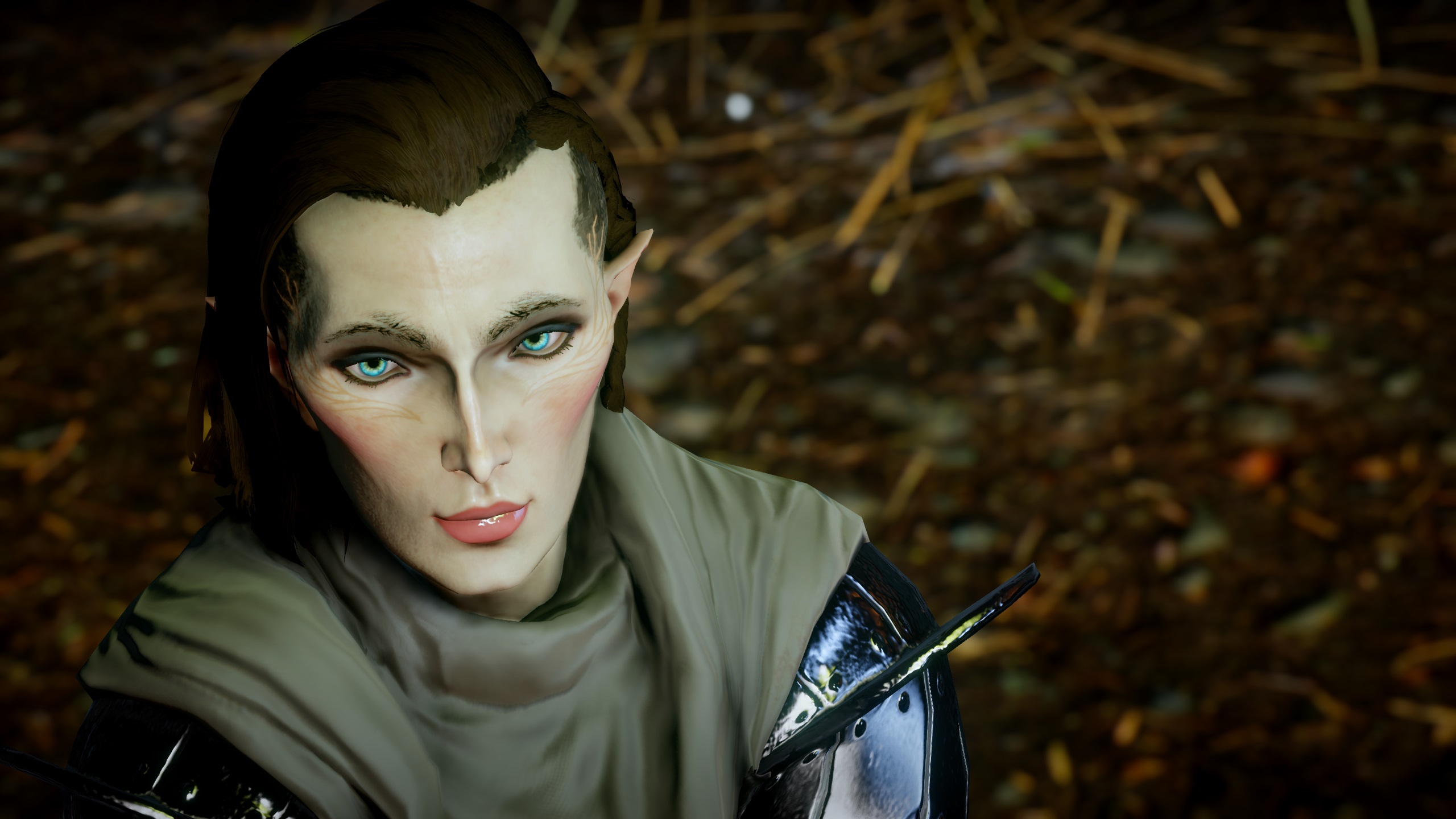  There's no greater shame in an RPG than leaving character creation and finding out you're accidentally hideous 
