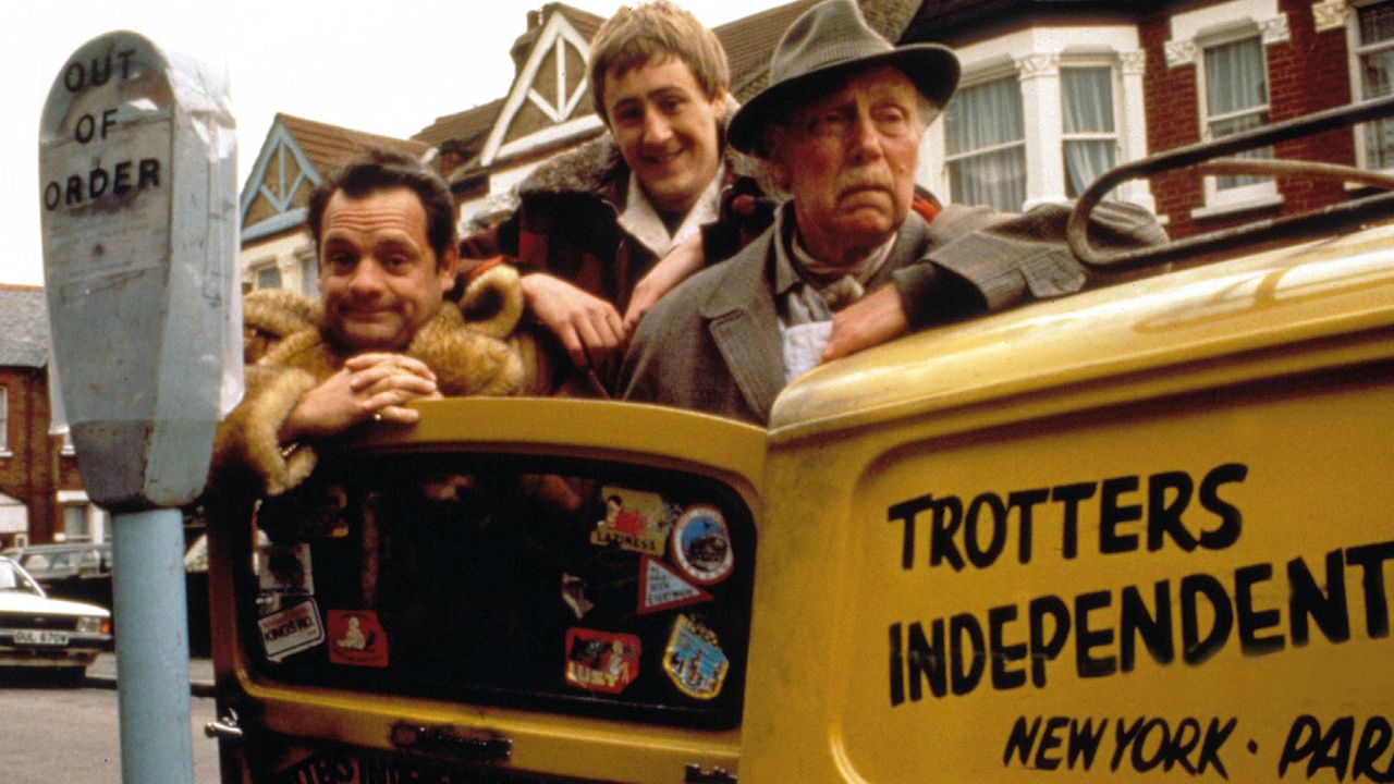 Only Fools and Horses