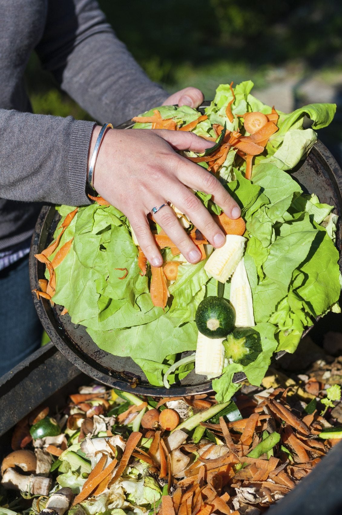 composting