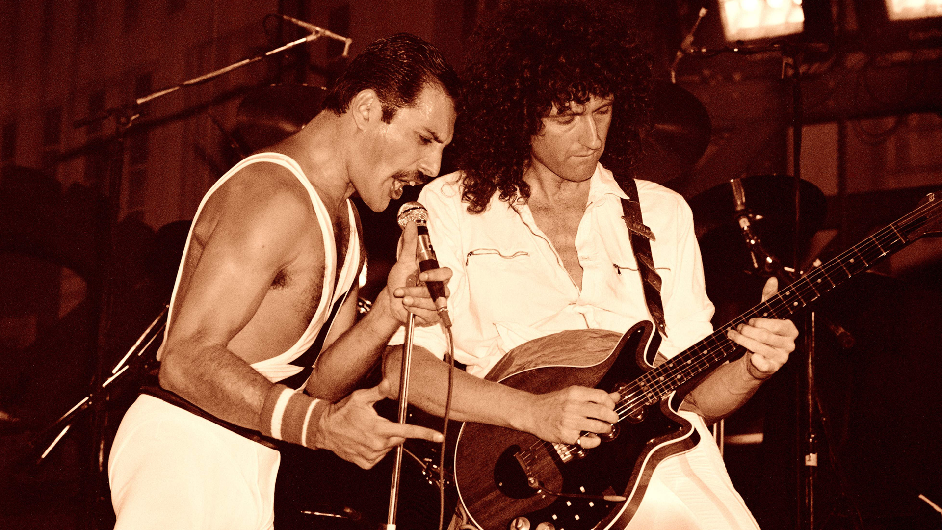Queen live