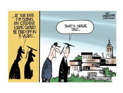 The future of student loans