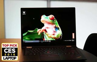 Best 2-in-1 Laptop: Lenovo ThinkPad X1 Yoga