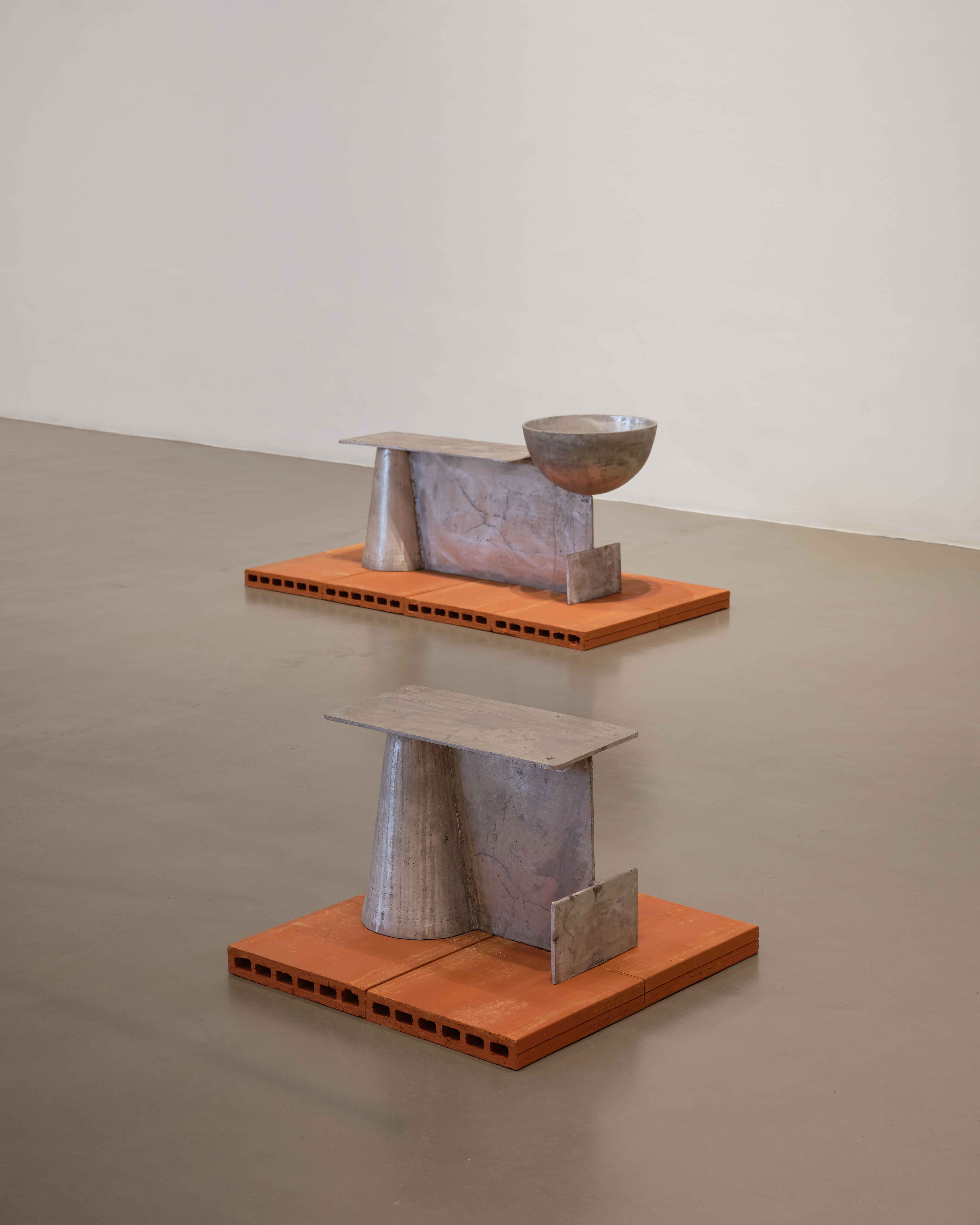 Material Affirmations &amp;ndash; Acts I&amp;ndash;III by Nifemi Marcus-Bello at Tiwani Contemporary