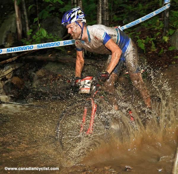 Burry Stander