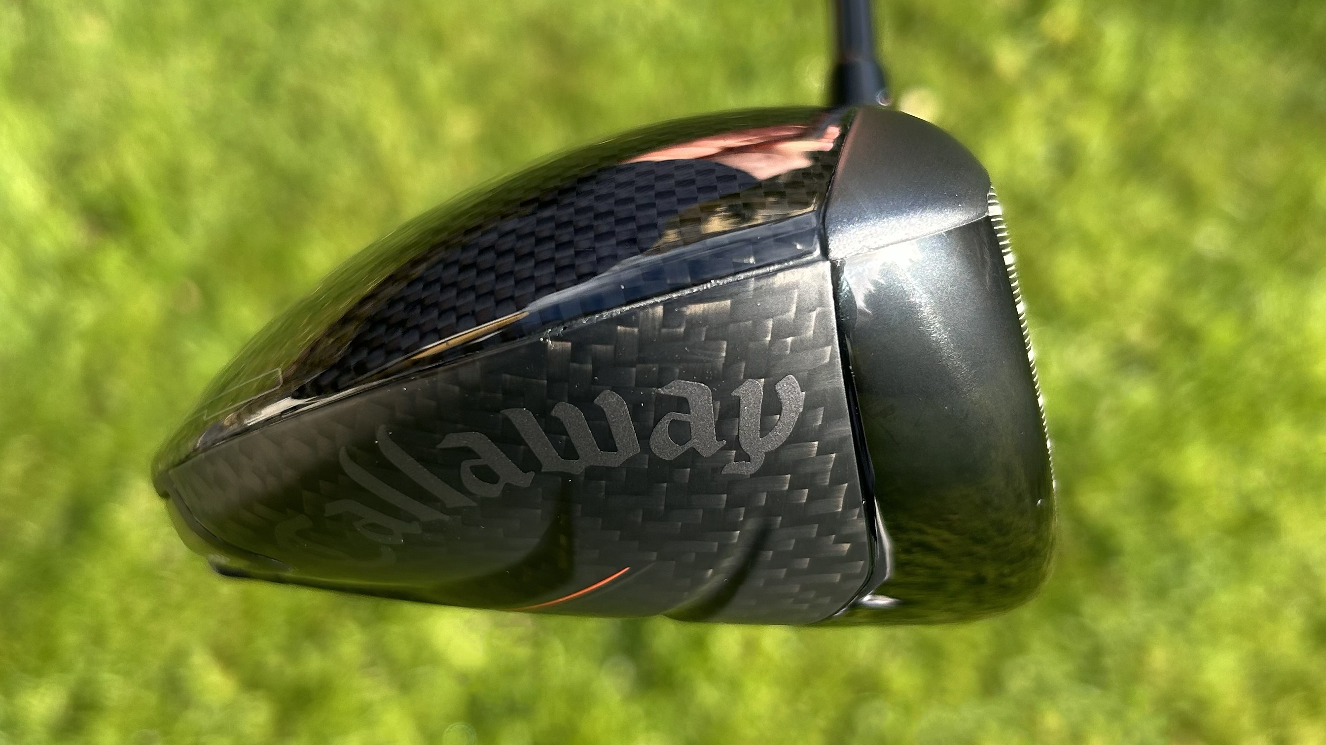 Photo of the Callaway Quantum Triple Diamond Driver