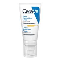 CeraVe Facial Moisturising Lotion SPF50, £15 | Lookfantastic