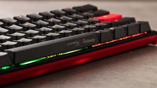HyperX Ducky One2 Mini review