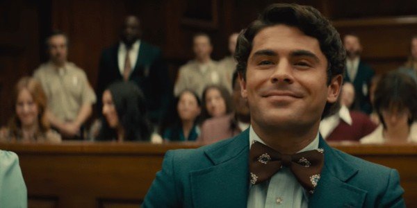 Zac Efron - Extremely Wicked, Shockingly Evil, and Vile