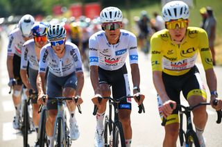 'We've kept motivating each other' - Isaac del Toro tightens grip on Tour de France podium as UAE Team Emirates bounce back from illness