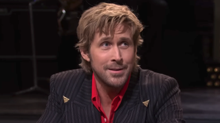 Ryan Gosling on SNL March 2026