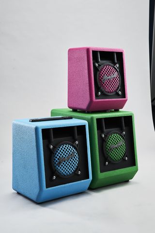 Stackable, portable, affordable... Colorful!