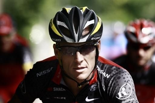 Lance Armstrong (Radioshack)