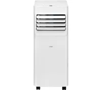 Logik LAC07C25 Portable Air Conditioner & Dehumidifier Logik LAC07C25 Portable Air Conditioner & Dehumidifier