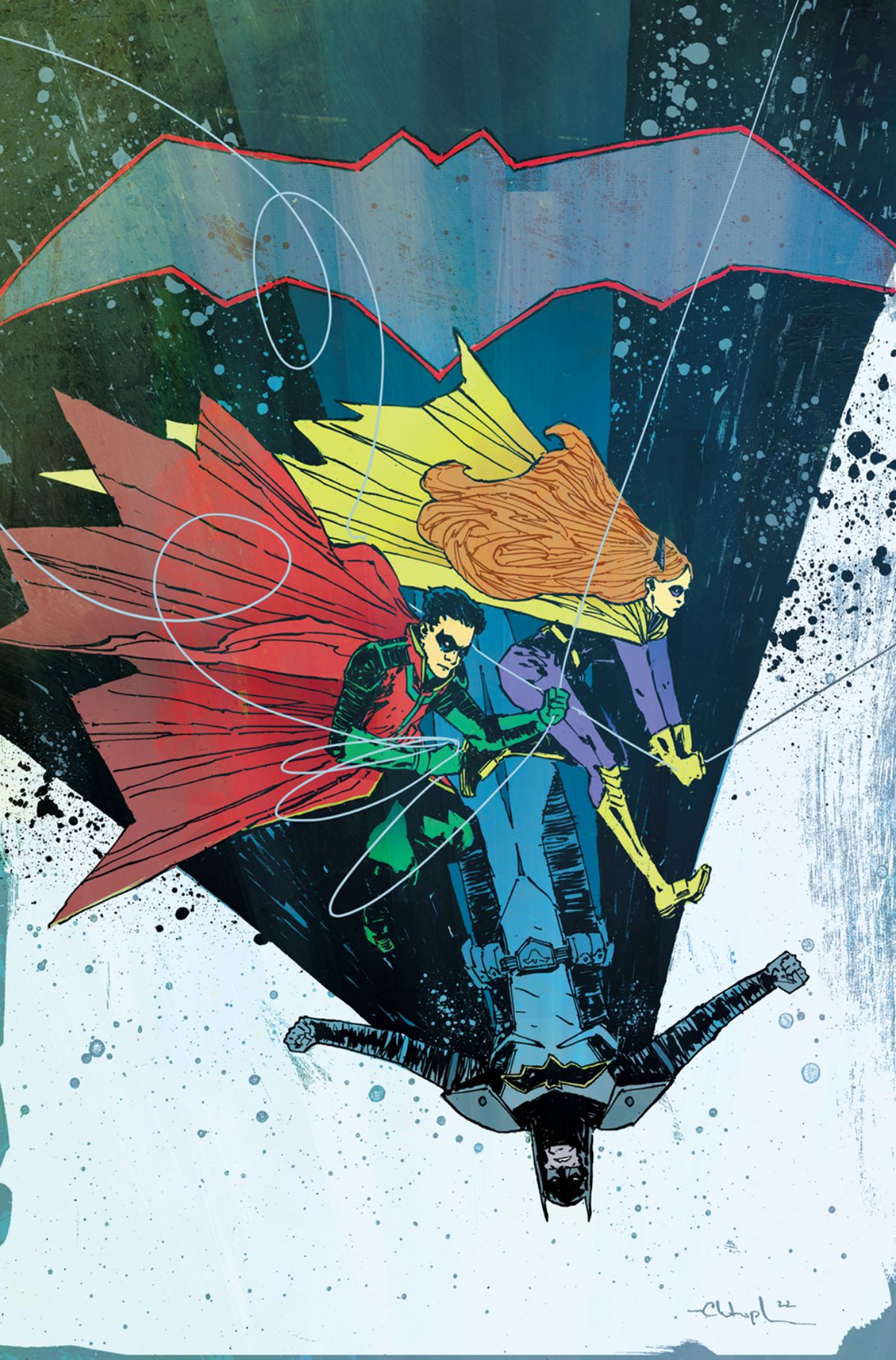 DC October 2022 solicitations