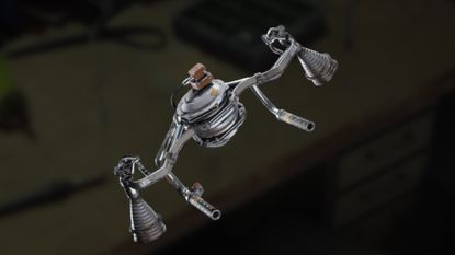 The Powered Descender in Arc Raiders