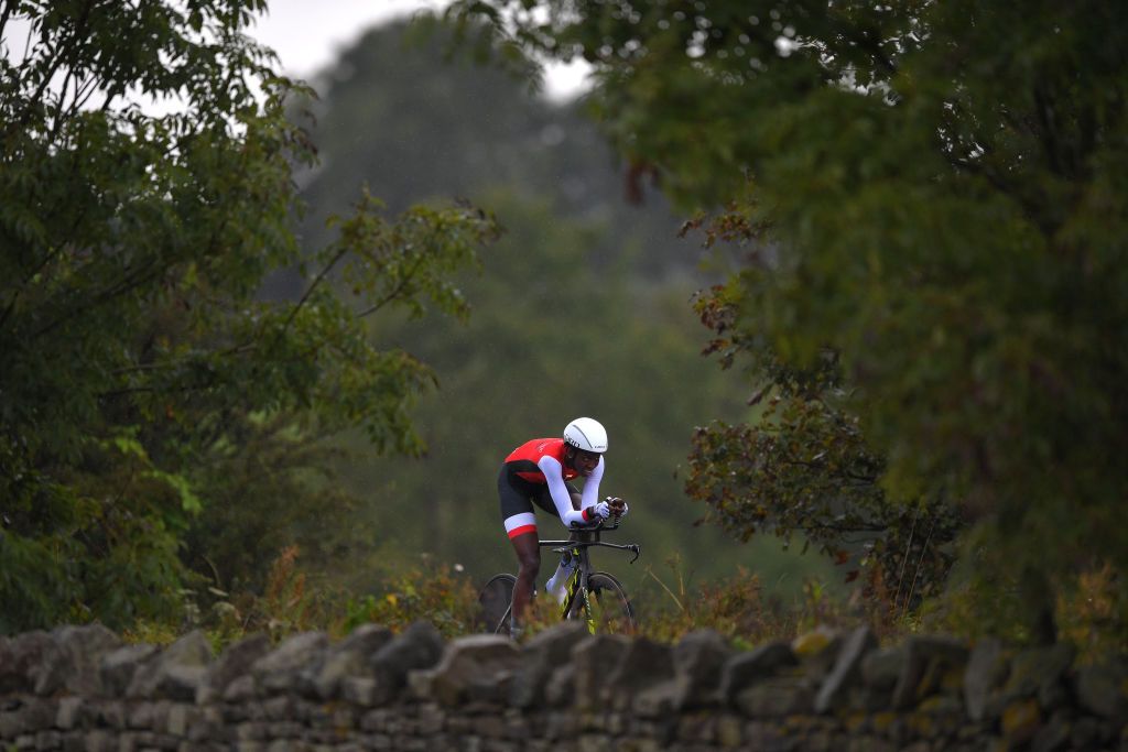 UCI road world championships elite women time trial