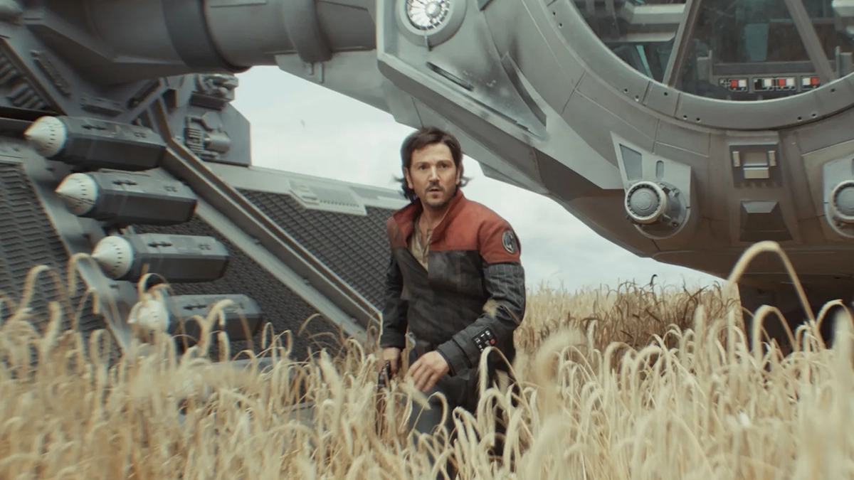 The Star Wars TV show Andor