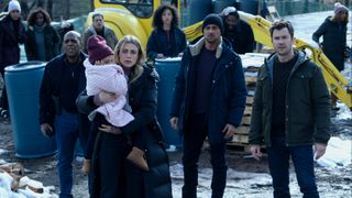 The cast of Manifest season 4