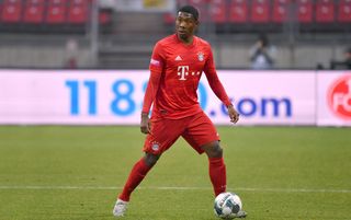 David Alaba, Bayern Munich