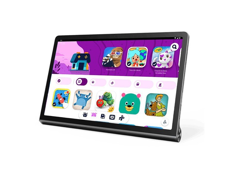 Lenovo Yoga Tab 11 Kids Space