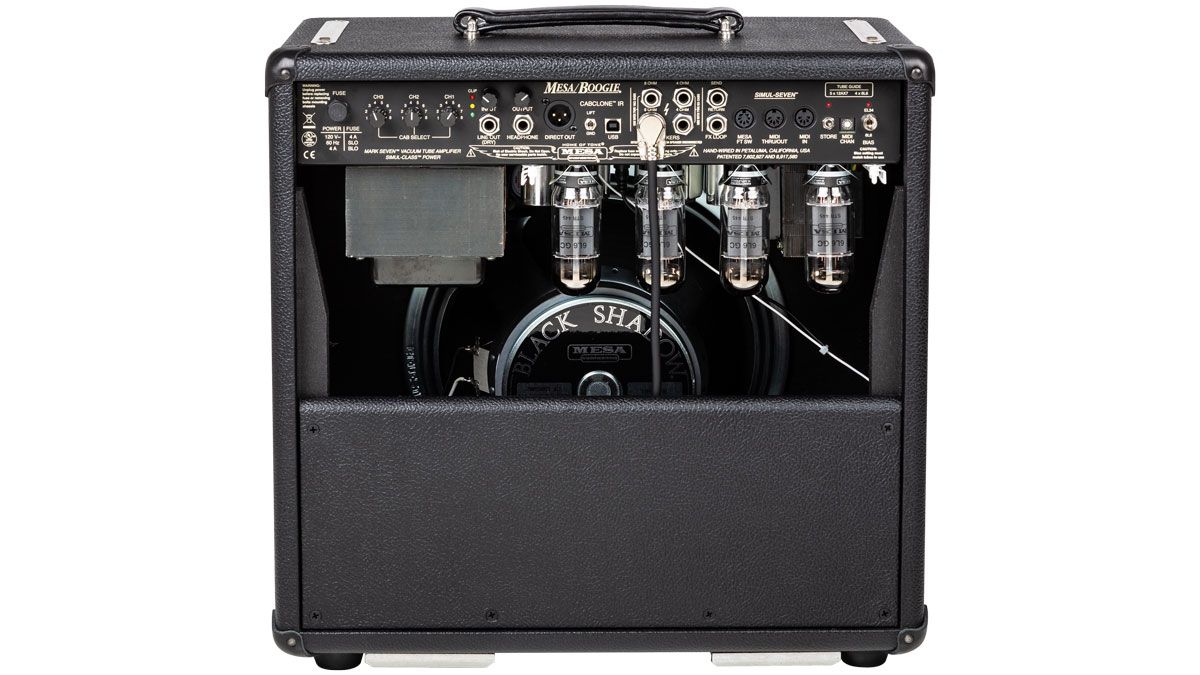 Mesa/Boogie Mark VII guitar amps