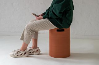 Lift Stool By Philippe Malouin