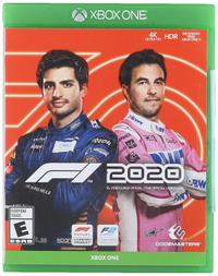 F1 2020 Standard Edition: was $59 now $29 @ Amazon