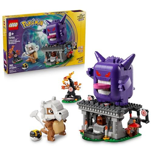 Smart Play: Cubone and Gengar&rsquo;s Spooky Showdown #72166