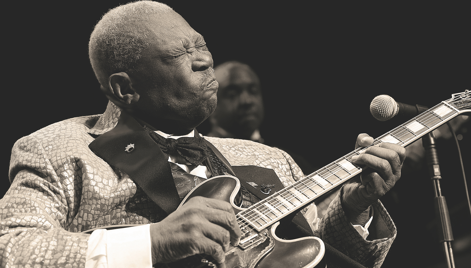 Some Collected Words of Wisdom from B.B. King | GuitarPlayer