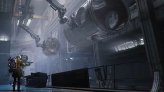 Arc Raiders Stella Montis - Facility