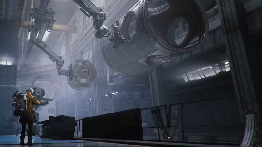 Arc Raiders Stella Montis - Facility