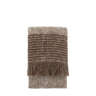 La Redoute Neutral Cosy Throw