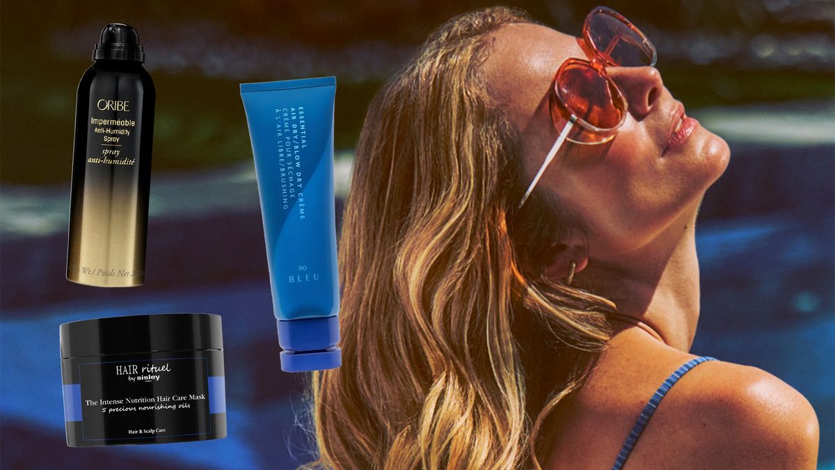 I Found the Secret to Gorgeous Beach Hair—These Products Are Worth the Hype