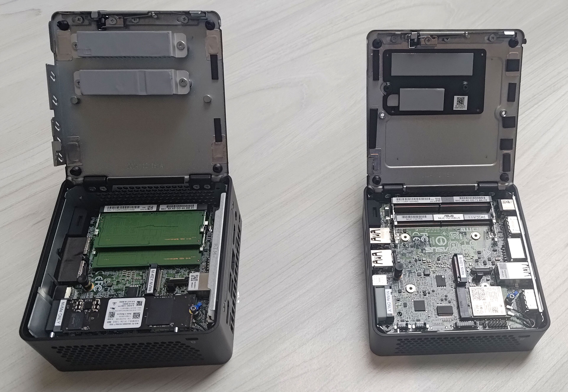 Inside Asus