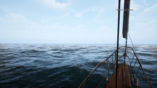 Will: Follow the Light review, a boat at sea