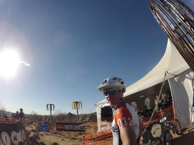 Ready to race at 24 Hours in the Old Pueblo