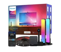 Govee Dreamview TV Backlights and Light Bar: was $139 now $99 @ Best Buy