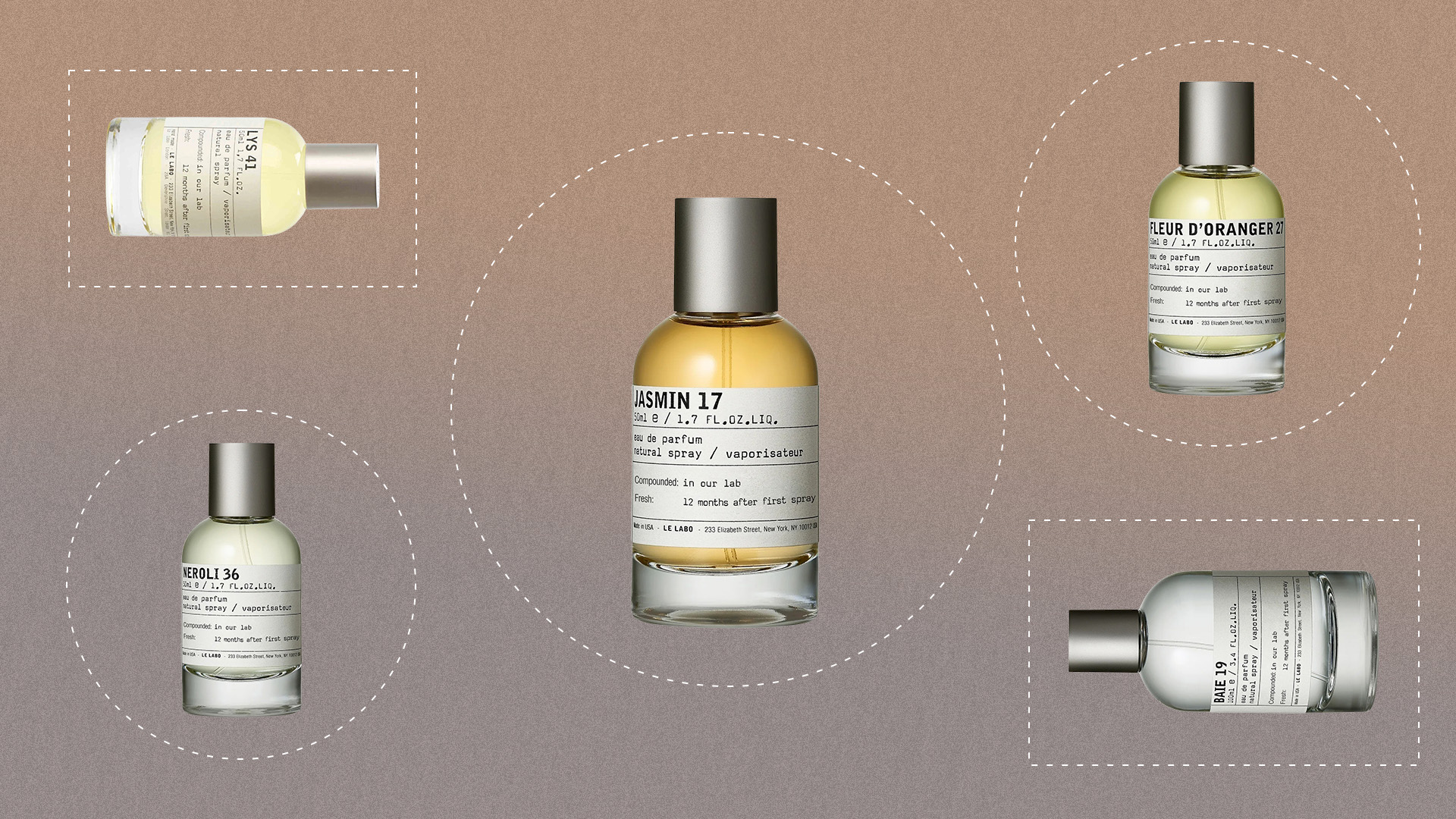 Best Le Labo Perfumes