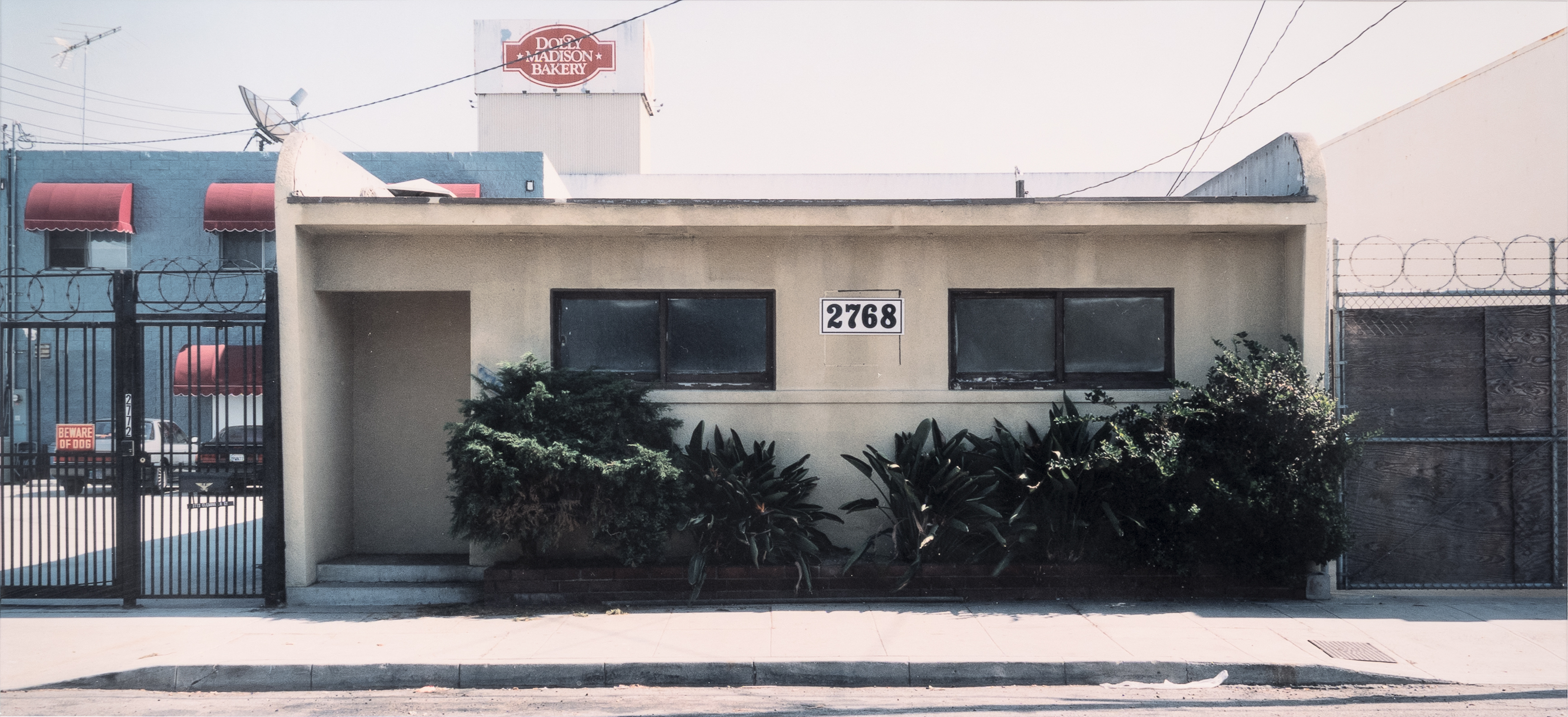 store fronts