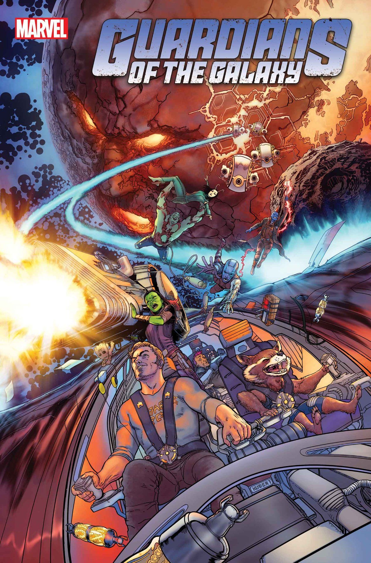 Marvel Comics April 2023 solicitations