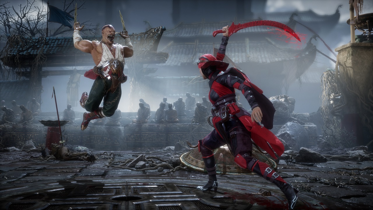 Five Mortal Kombat Characters who need to komeback for MK11 - Vamers