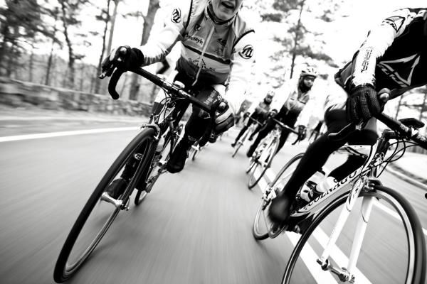 The Team Type 1 boys train in Georgia.