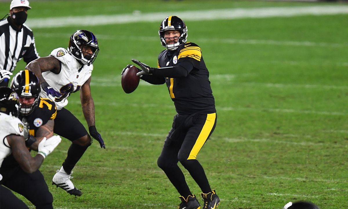 Streaming langsung Ravens vs Steelers: cara menonton NFL online dari mana saja