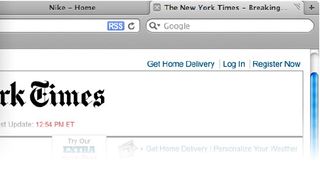 Bad: Above-Address Bar Tabs