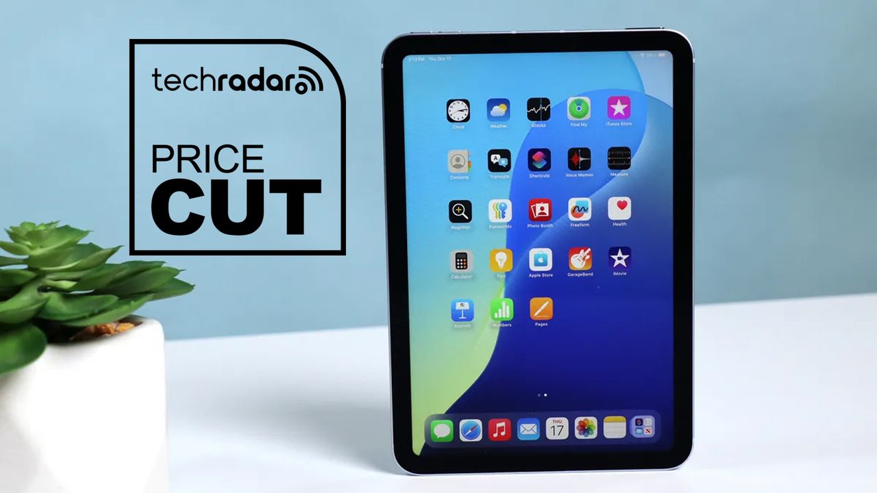 Surprise, surprise! The latest iPad mini gets an AU2 discount and is in stock in all colour options