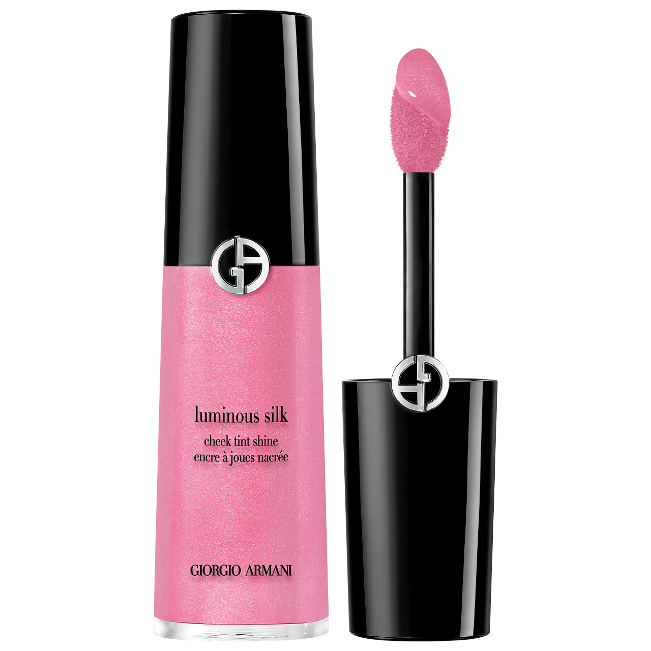 Cheek Tint Longwear Lightweight Liquid Blush - 53s Cosmic Pink