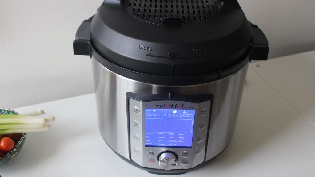 Instant Pot Duo Evo Plus review TechRadar