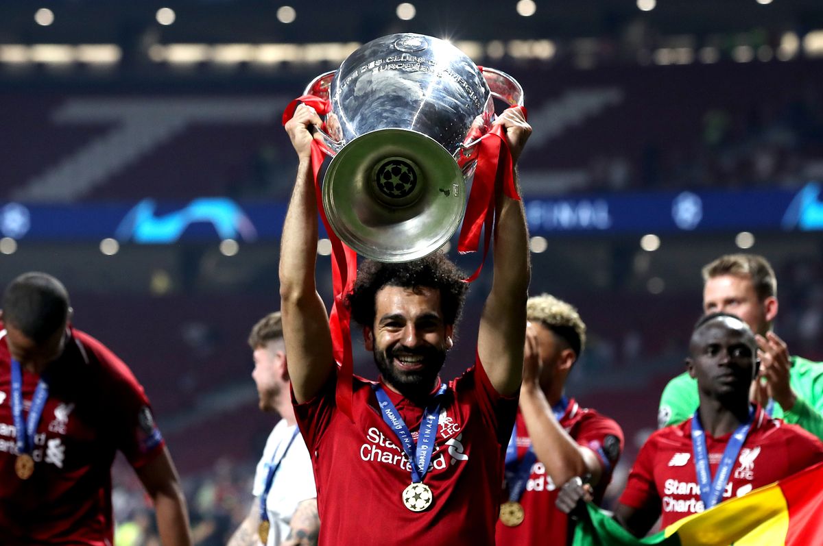 Premier League Plans To Present Liverpool With Trophy If They Win Title ...